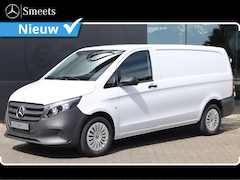 Mercedes-Benz Vito - 114 CDI L2 Pro NAVI CARPLAY ANDROID AUTO TREKHAAK 2500KG ALARMKLASSE SCM3