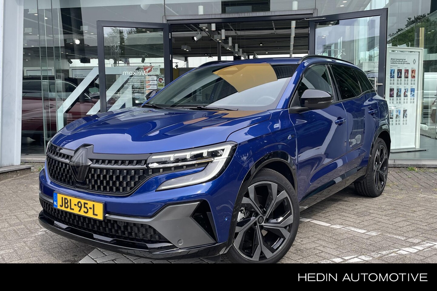 Renault Austral - 1.2 E-Tech full hybrid 200PK techno esprit Alpine | AUTOMAAT | PACK COMFORT | PACK SAFTEY - AutoWereld.nl