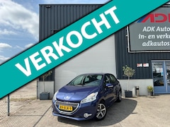 Peugeot 208 - 1.4 VTi Envy NAVI/CRUISE/PDC/ELEK PAKKET