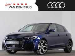 Audi A1 Sportback - S-Line 25 TFSI 95 PK AUTOMAAT | LED | Leder | Navigatie Via Smartphone | Keyless | Sonos |