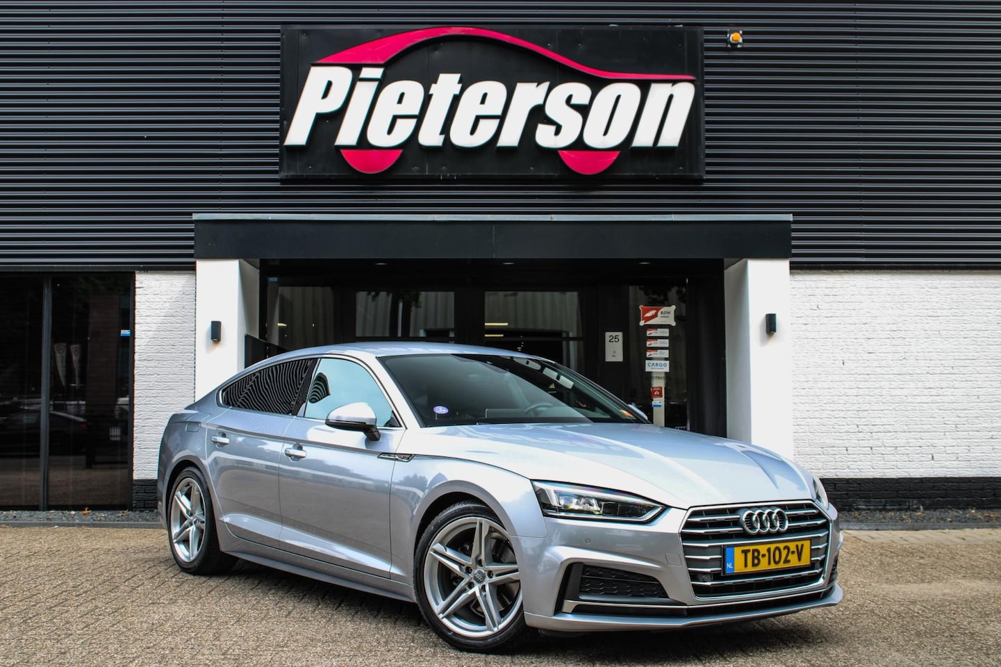 Audi A5 Sportback - 1.4 TFSI NAP 3x S-Line VIRTUAL XENON CLIMA - AutoWereld.nl