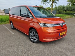 Volkswagen Multivan - 1.5 eHybrid L2 Bulli Edition 4Motion 1.5 e-tsi 245pk 19,7 kwh  4x4
