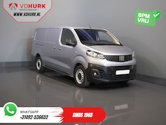 Fiat Scudo - 2.0 MJ 145 pk L3 BPM VRIJ Adapt.Cruise/ Climate/ Keyless/ Carplay/ Camera/ PDC