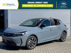 Opel Corsa - 1.2 Turbo Start/Stop 100pk GS | Navigatie | Stoel- en Stuurverwarming | Camera | Parkeerse