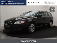 Volvo V70 - T4 AUT(6) LIMITED EDITION LEDER NAVI STOELVERWARMING 17INCH