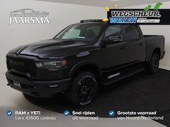 Dodge Ram 1500 - Rebel Night CrewCab SST 3.0L Hurricane 420pk |Panoramadak |Passagiers Display |Prins-LPG |