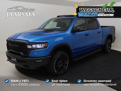 Dodge Ram 1500 - Rebel Night CrewCab SST 3.0L Hurricane 420pk |Panoramadak |Passagiers Display |Prins-LPG |