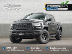 Dodge Ram 1500 - RHO Hurricane High Output Twin Turbo 540pk CrewCab |BPM vrij |14.4 inch scherm |Passenger