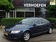 Volvo S80 - 2.5 T Momentum - AUTOMAAT - VOLLEDIG DEALER OND - YOUNGTIMER - STOEL VERW - PARK SENS