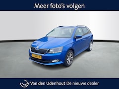 Skoda Fabia Combi - 1.2 TSI 90pk JOY / Airco / Stoelverwarming / Cruise Control