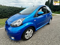 Toyota Aygo - 1.0-12V Dynamic Blue, Automaat, Airco, LM-velgen, NW APK