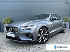 Volvo S60 - 2.0 T6 AWD Twin Engine R-Design | Bowers&Wilkins | Massage | Panoramadak | HUD |
