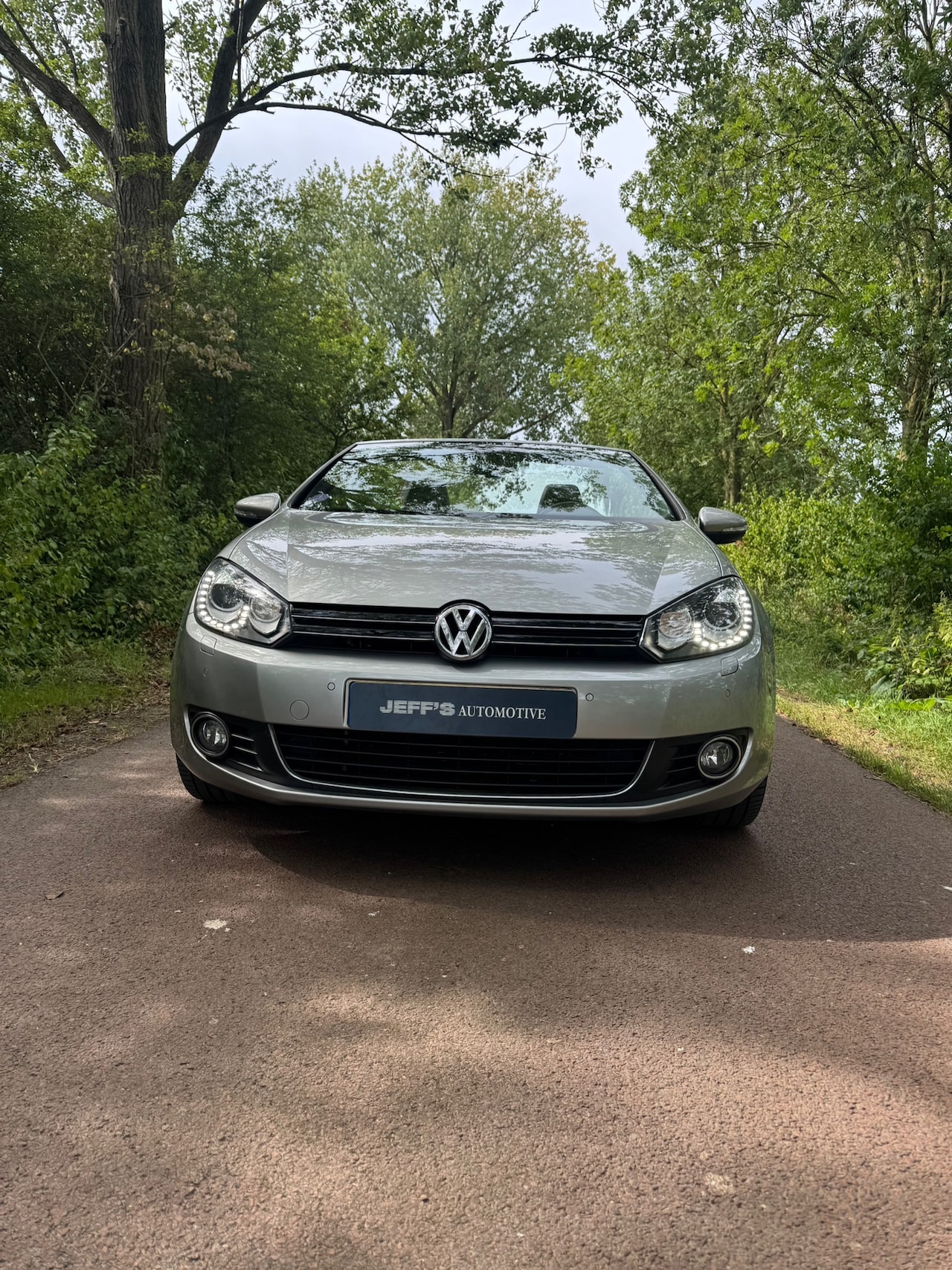 Volkswagen Golf Cabriolet - 1.4 TSI 1.4 TSI - AutoWereld.nl