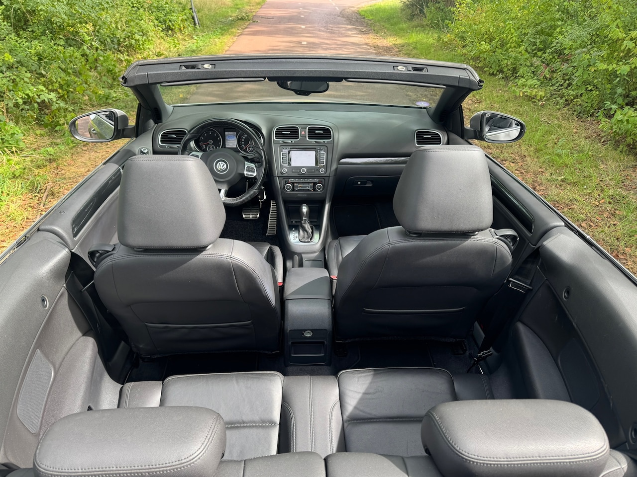 Volkswagen Golf Cabriolet - 1.4 TSI 1.4 TSI - AutoWereld.nl