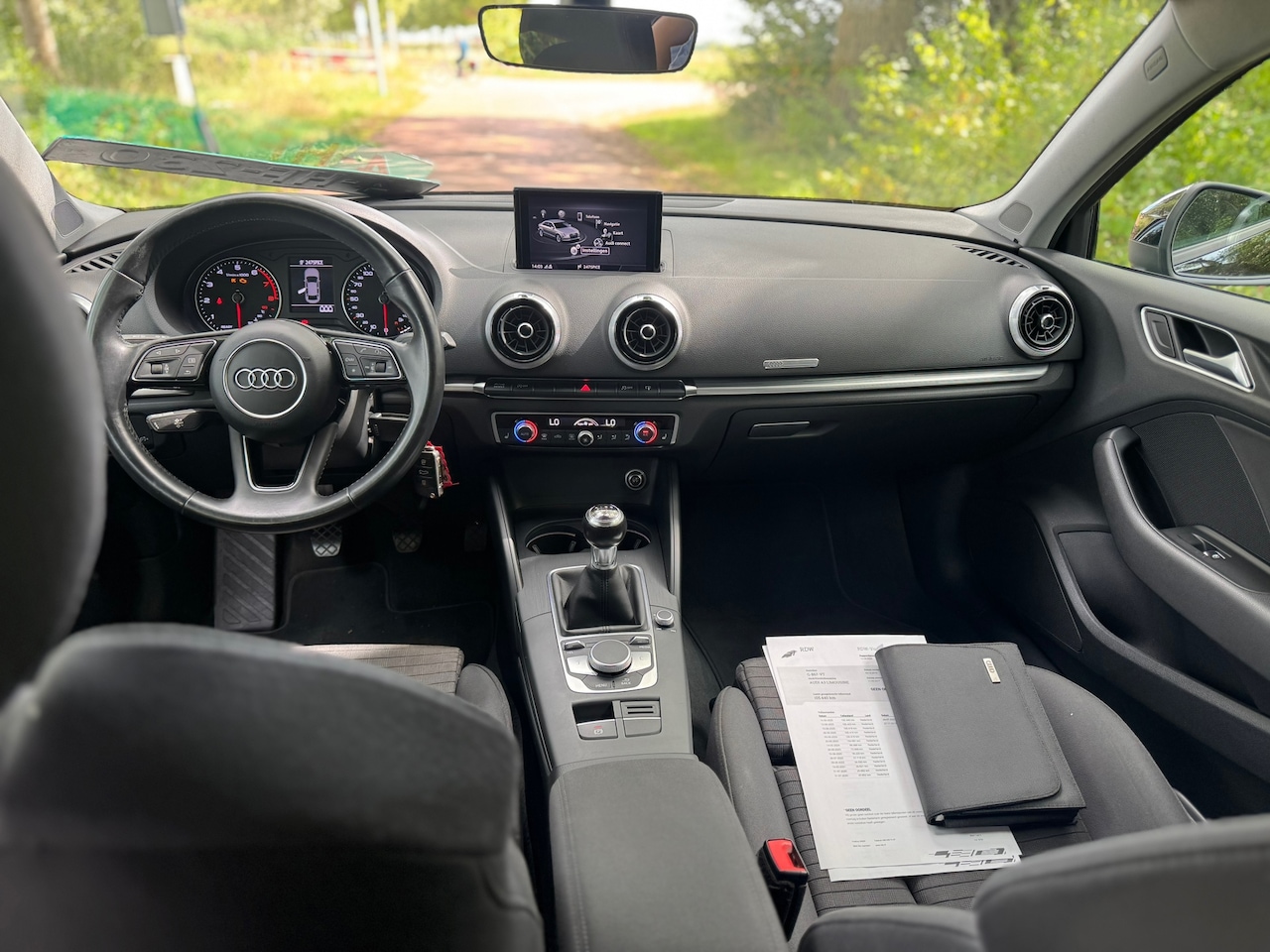 Audi A3 Limousine - 1.0 TFSI Sport S Line Edition 1.0 TFSI Sport S Line Edition - AutoWereld.nl