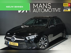 Mercedes-Benz A-klasse - 160 / NAP / PANODAK / CAMERA / CARPLAY / WIDE SCREEN