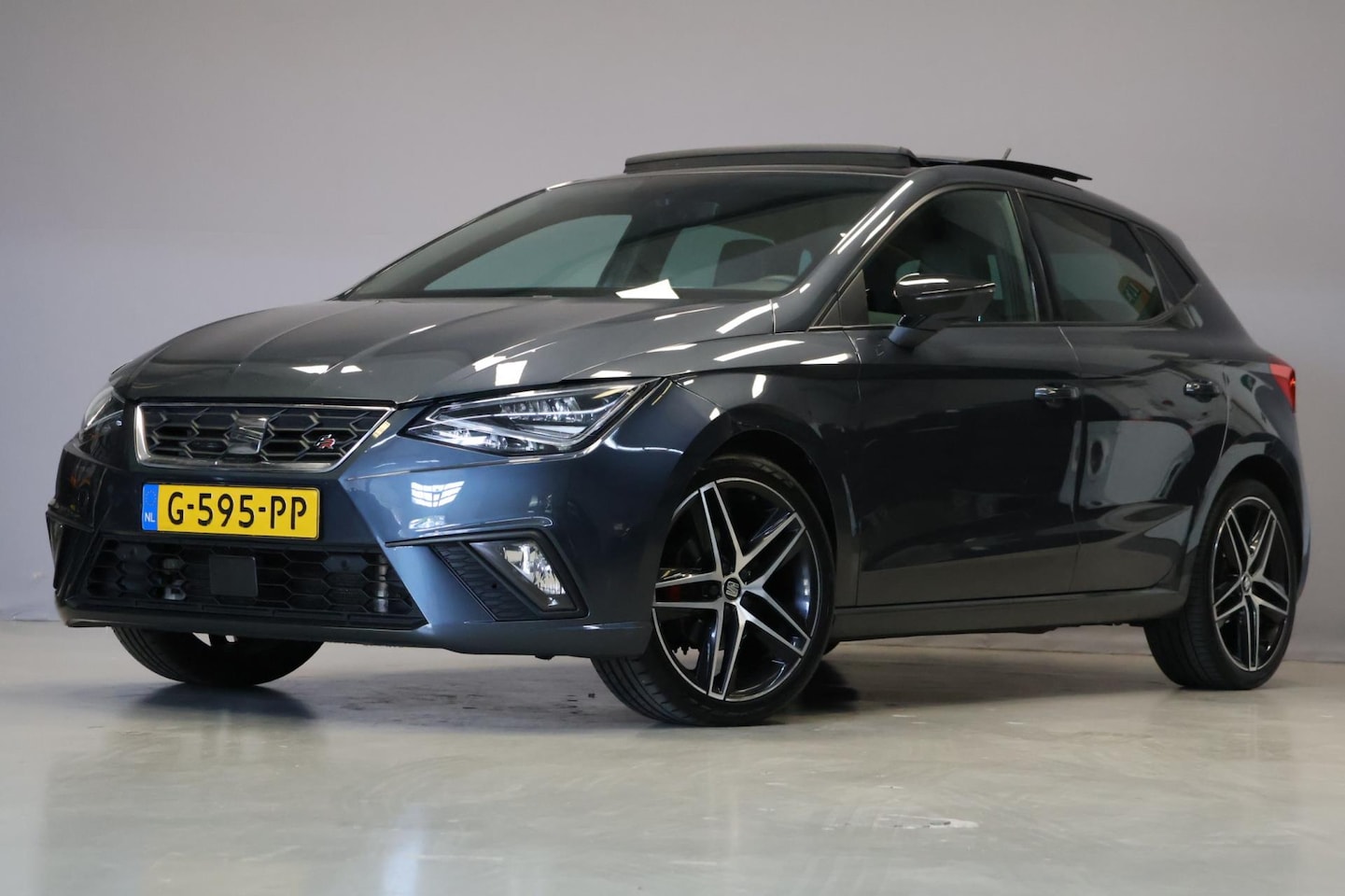 SEAT Ibiza - 1.0 TSI FR Business Intense |Pano |Vol Opties| - AutoWereld.nl
