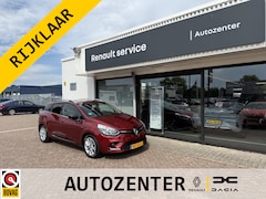 Renault Clio Estate - 1.2 TCe 120 Limited | trekhaak | climat control | regen/lichtsensor | tijdelijk gratis Top
