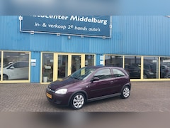 Opel Corsa - 1.2-16V Silverline