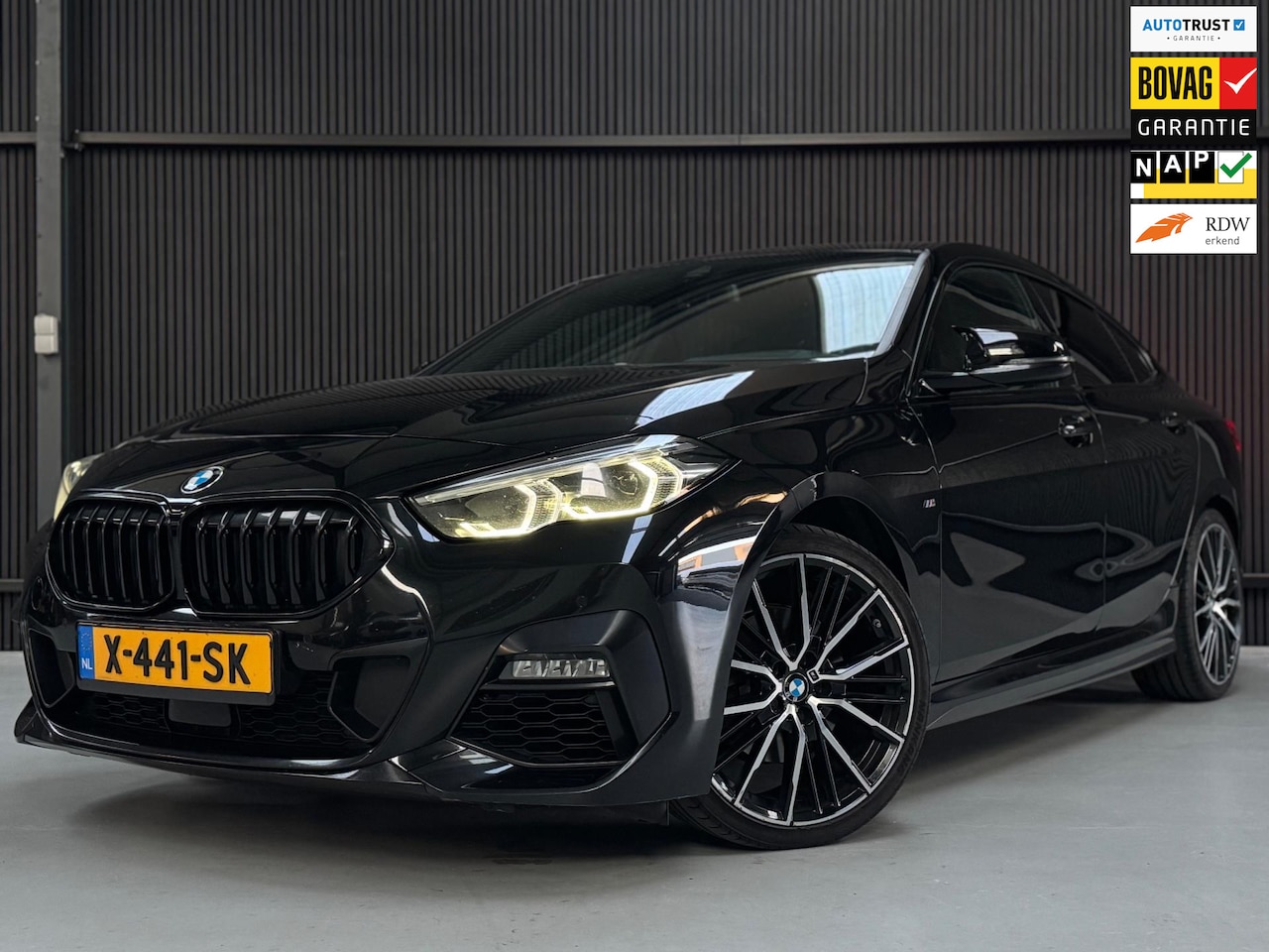 BMW 2-serie Gran Coupé - 218i M-Pakket High Executive - AutoWereld.nl