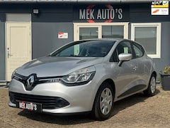 Renault Clio - 0.9 TCe Expression|Navi|Airco|Cruise|Nap|