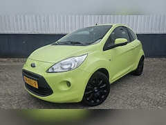 Ford Ka - 1.2 Titanium Airco/ electr.pakket /