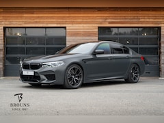 BMW M5 - Competition 35 Jahre 625pk | 1 van 350 | 1e eig. | Akrapovic