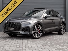Audi Q5 Sportback - 55 TFSI e S-Line Pano Lucht Trekh B&O 360 HUD Sfeer 21" BTW ACC