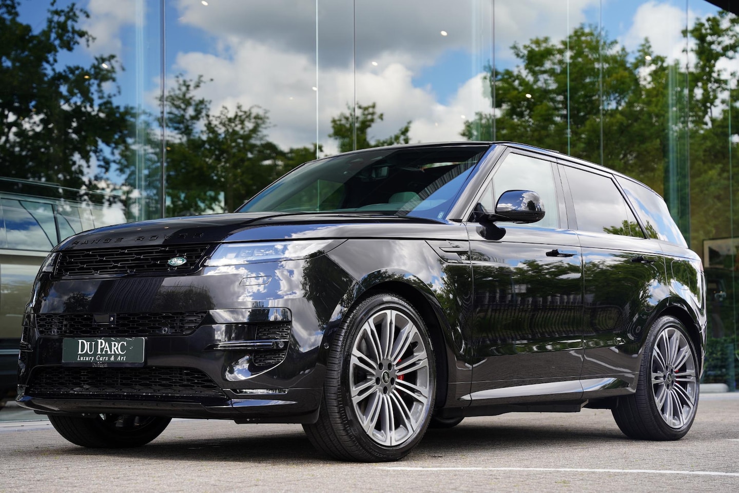 Land Rover Range Rover Sport - P 460 E Dynamic HSE Light Cloud NIEUW MODELJAAR 2026 - AutoWereld.nl