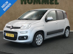Fiat Panda - 0.9 TwinAir Lounge - ORIGINEEL NEDERLANDSE AUTO - AUTOMAAT - PARKEERSENSOREN ACHTER - NAVI