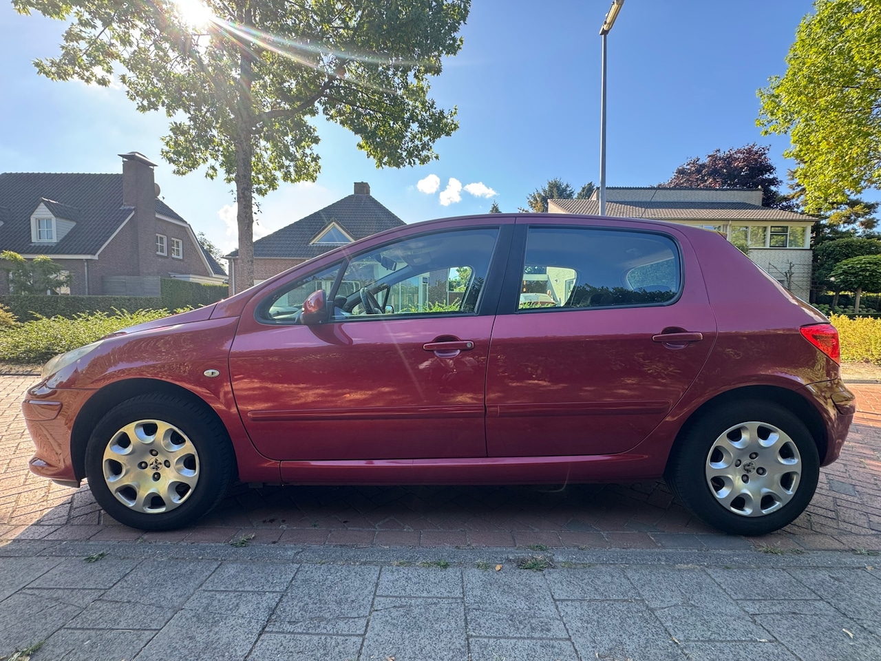 Peugeot 307 - 1.6-16V XS APK 21-08-2026 - AutoWereld.nl
