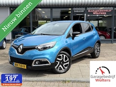 Renault Captur - 1.2 TCe Dynamique AUTOMAAT DEALER ONDERHOUDEN