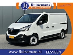 Renault Trafic - 2.0 dCi 146 PK AUTOMAAT / L1H1 / 1e EIG. / 2X SCHUIFDEUR / AIRCO / CRUISE / NAVI / BLUETOO