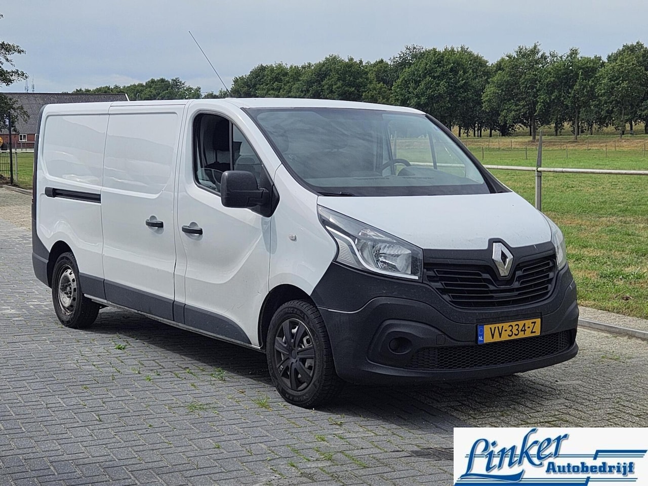Renault Trafic - bestel 1.6 dCi T29 L2H1 Générique TREKH EX BTW - AutoWereld.nl