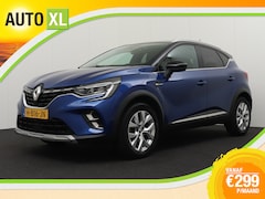 Renault Captur - 1.0 101 PK TCe Intens Half-Lederen Stoelen Carplay Park.sens