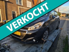 Peugeot 208 - 1.2 VTi/MOTOR DEFECT/FACELIFT/LED/APK 6-26
