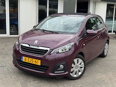 Peugeot 108 - 1.0 VTi Active Top Een proefrit levert het bewijs. Neem contact op en we maken een afspraa