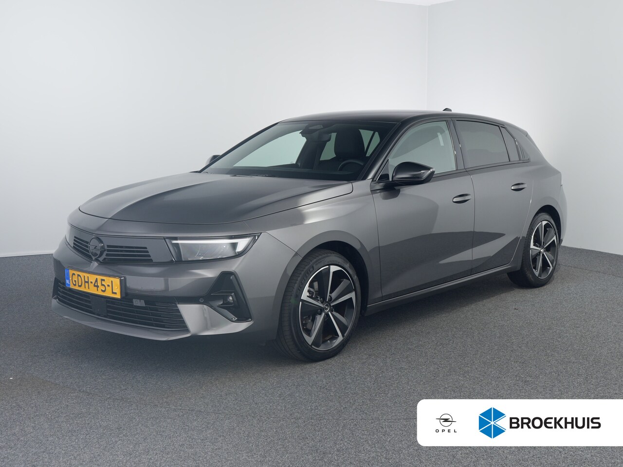Opel Astra - 1.2 Turbo GS | Trekhaak | | Apple Carplay/Android Auto|telefoonintegratie premium | Cruise - AutoWereld.nl