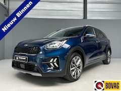 Kia Niro - 1.6 GDi Hybrid DynamicPlusLine 10jaar Garantie|JBL|LED|