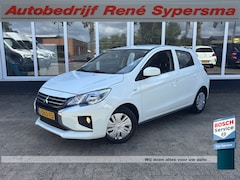 Mitsubishi Space Star - 1.2 Cool+ | Apple Carplay | Airco | Regensensor