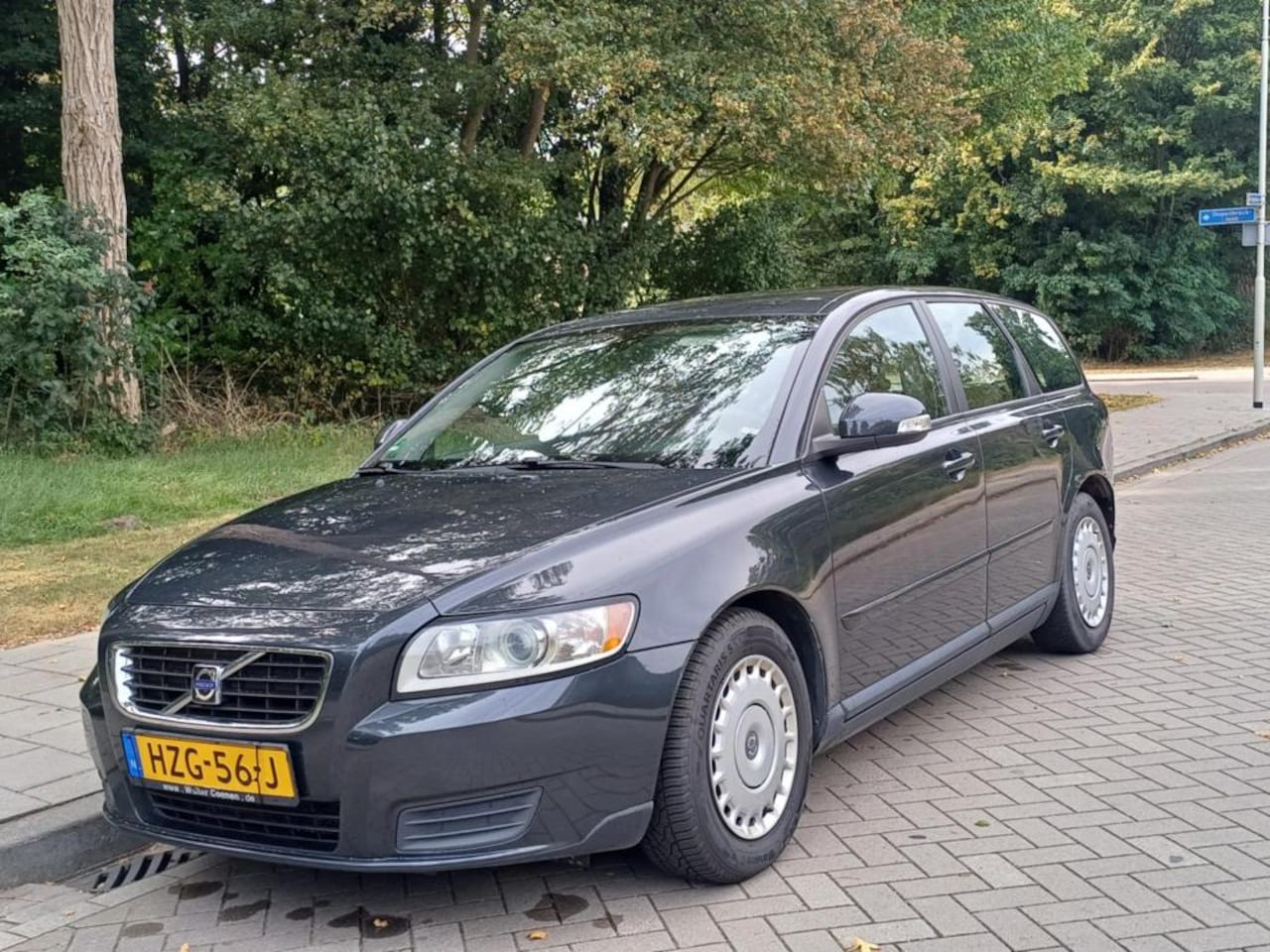 Volvo V50 - 1.6D DRIVe good condition - AutoWereld.nl