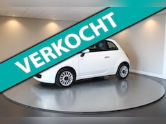 Fiat 500 - 1.2 Unieke Km-stand *18.000Km* Origineel NL|Airco