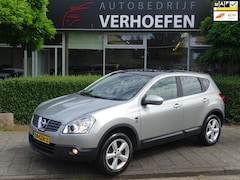 Nissan Qashqai - 1.6 Acenta - CRUISE / CLIMATE CONTR - PANORAMA - 2 SLEUTELS / BOEKEN