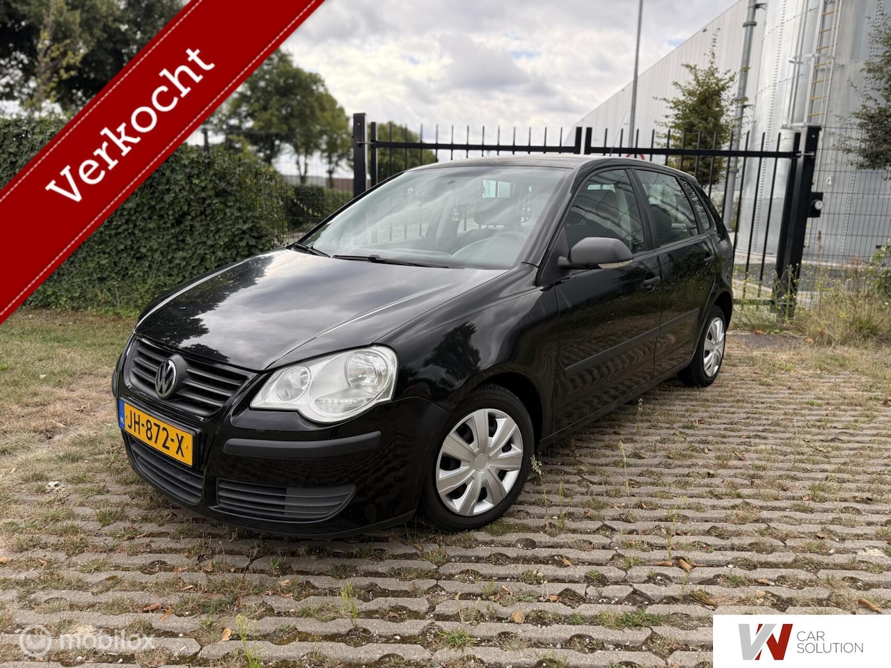 Volkswagen Polo - 1.4-16V Comfortline 5D AIRCO APK 27-1-26! - AutoWereld.nl