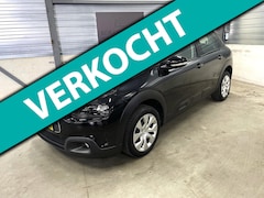 Citroën C4 Cactus - 1.2 PureTech Shine 1ste eigenaar carplay navi