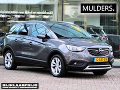 Opel Crossland X - 1.2 Turbo Innovation Automaat | Navi / Camera / Climate