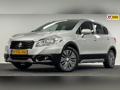 Suzuki SX4 S-Cross - 1.6 Exclusive*Automaat*Trekhaak*Stoelverwarming*ClimaEcc*CruiseContr