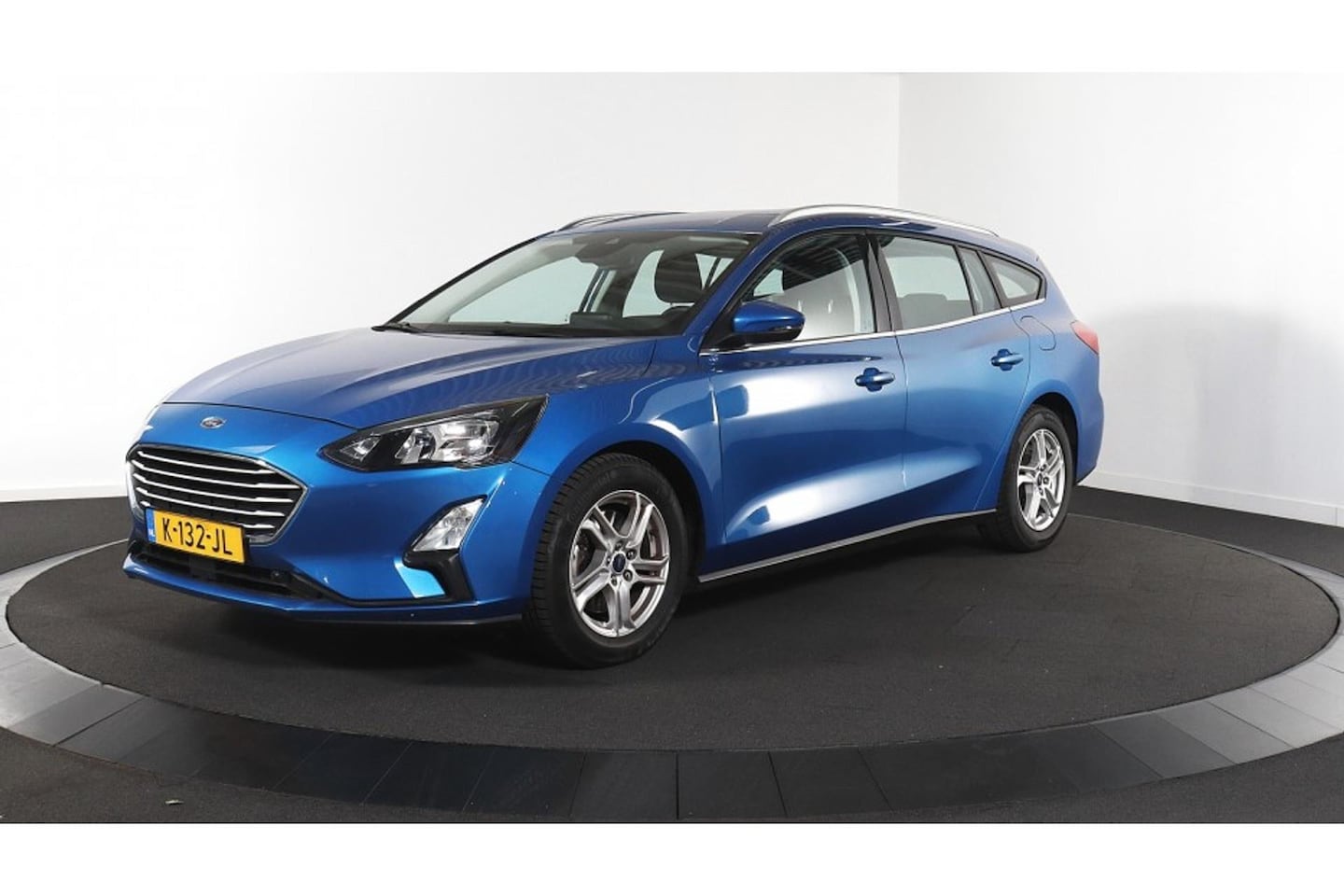 Ford Focus Wagon - EcoBoost Hybrid Business |Trekhaak 1000kg | Cruise Control | Lane assist | Carplay | Camer - AutoWereld.nl
