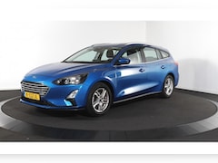 Ford Focus Wagon - EcoBoost Hybrid Business |Trekhaak 1000kg | Cruise Control | Lane assist | Carplay | Camer