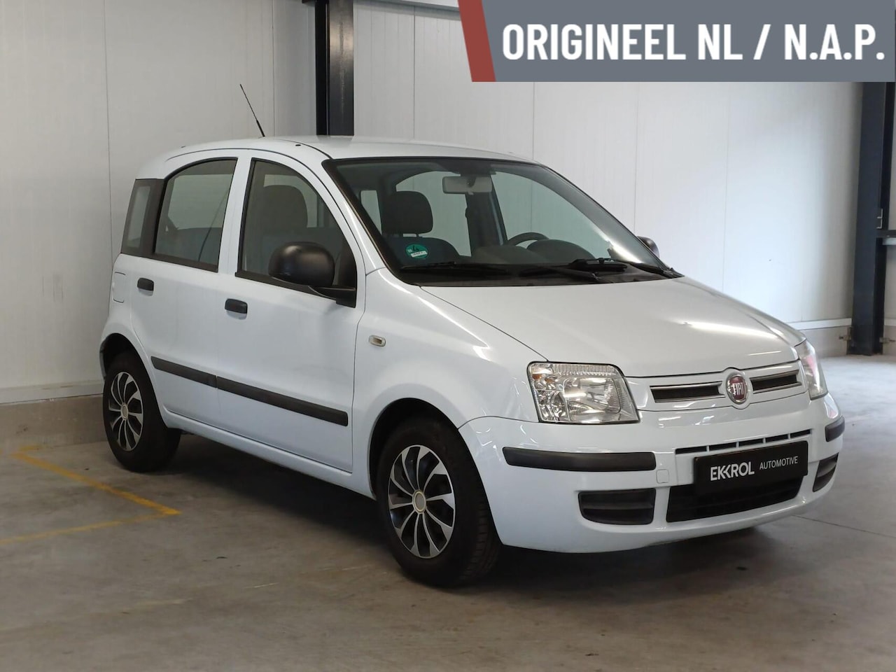 Fiat Panda - 1.2 Dynamic 1.2 Dynamic (Origineel NL / Super Netjes / NAP) - AutoWereld.nl
